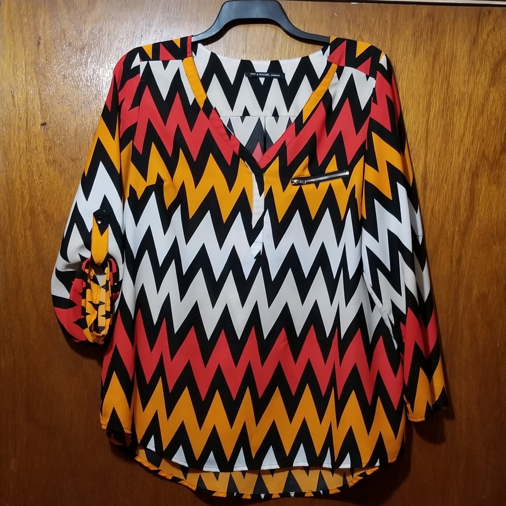 Zac & Rachel Woman blouse